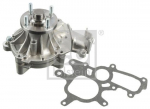 Veepump, mootori jahutus FEBI BILSTEIN 24589