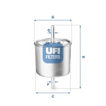 K&uuml;tusefilter UFI 31.514.00