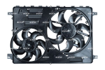Ventilaator,mootorijahutus NRF 47754