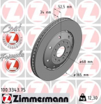 Piduriketas ZIMMERMANN 100.3343.75