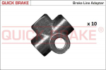 Adapter, piduritorustik QUICK BRAKE 171-O3D-10