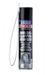 Puhastus,bensiini sissepritses&uuml;st. LIQUI MOLY 5111