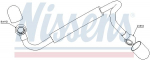 &Otilde;li&uuml;hendus,kompressor NISSENS 935289