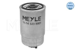K&uuml;tusefilter MEYLE 11-14 323 0001