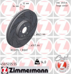 Piduriketas ZIMMERMANN 450.5225.55