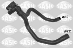 Jahutusvoolik SASIC 3400236