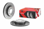 Piduriketas BREMBO 09.9167.1X