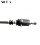 Veov&otilde;ll SKF VKJC 8551
