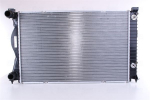 Radiaator,mootorijahutus NISSENS 60237A