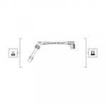 S&uuml;&uuml;tes&uuml;steemikomplekt MAGNETI MARELLI MSQ0043