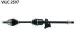 Veov&otilde;ll SKF VKJC 2597