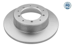 Piduriketas MEYLE 45-15 523 0003/PD