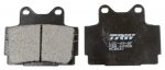 Piduriklotsi komplekt,ketaspidur TRW MCB541