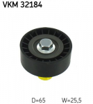 Seade-/juhtrull,soonrihm SKF VKM 32184
