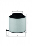&Otilde;hufilter KNECHT LX 2092D