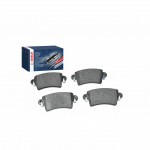 Piduriklotsi komplekt,ketaspidur BOSCH 0 986 494 043