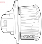 Salongipuhur DENSO DEA43003