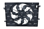 Ventilaator,mootorijahutus NRF 47973