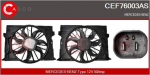 Elektrimootor,radiaatoriventilaator CASCO CEF76003AS