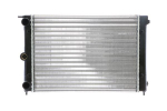 Radiaator,mootorijahutus MAHLE CR 342 000S