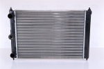 Radiaator,mootorijahutus NISSENS 651721