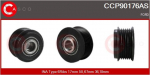 Rihmaratas,generaator CASCO CCP90176AS