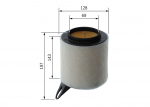 &Otilde;hufilter BOSCH F 026 400 095