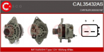 Generaator CASCO CAL35432AS