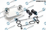 &Otilde;liradiaator,mootori&otilde;li DR. MOTOR DRM21013S