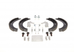 Piduriklotside komplekt,seisupidur BOSCH 0 204 113 819