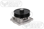 Veepump, mootori jahutus GRAF PA1441