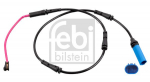 Hoiatuskontakt, piduriklotsi kulumine FEBI BILSTEIN 176452