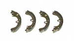 Piduriklotside komplekt BREMBO S 83 503