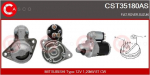 Starter CASCO CST35180AS
