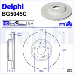 Piduriketas DELPHI BG5045C