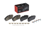Piduriklotsi komplekt,ketaspidur BREMBO P 85 178