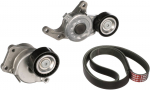 Soonrihmakomplekt GATES K016PK1073EST