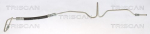 Pidurivoolik TRISCAN 8150 25230