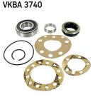 Rattalaagrikomplekt SKF VKBA 3740