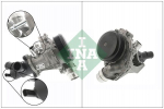Veepump, mootori jahutus Schaeffler INA 538 0731 10