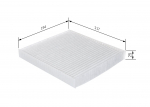 Filter,salongi&otilde;hk BOSCH 1 987 432 273