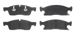 Piduriklotsi komplekt,ketaspidur BREMBO P 37 022