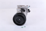 Kompressor,kliimaseade NISSENS 890684
