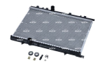 Radiaator,mootorijahutus NRF 58304