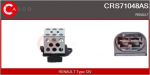 Elektriline takistus, elektrimootor, jahutusventilaator CASCO CRS71048AS