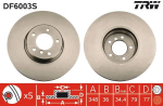 Piduriketas TRW DF6003S