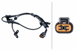 Andur, rattap&ouml;&ouml;rete arv HELLA 6PU 358 252-641