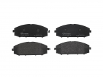Piduriklotsi komplekt,ketaspidur BREMBO P 56 041