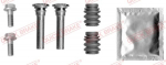 Juhth&uuml;lsikomplekt,pidurisadul QUICK BRAKE 113-1388X