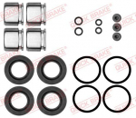 Remondikomplekt,Pidurisadul QUICK BRAKE 114-5544
